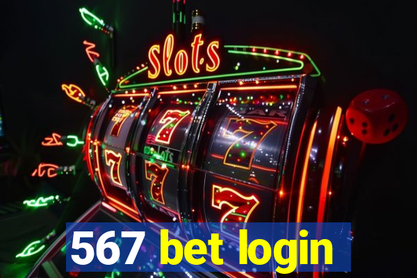 567 bet login